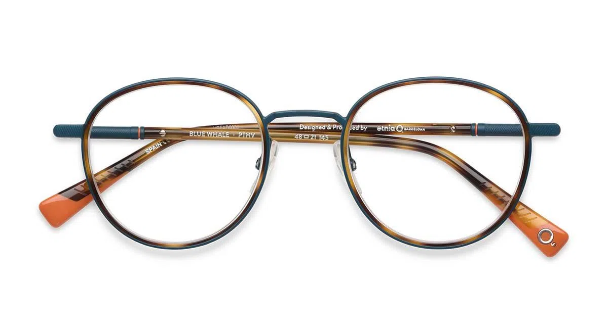 Etnia Barcelona BLUE WHALE Eyeglasses - view 2